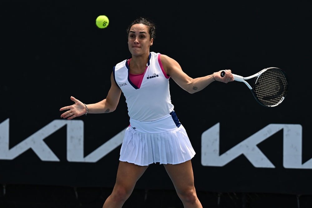 WTA 1000 Miami, troppa Rybakina per Trevisan: la kazaka passa in due set e approda in semifinale