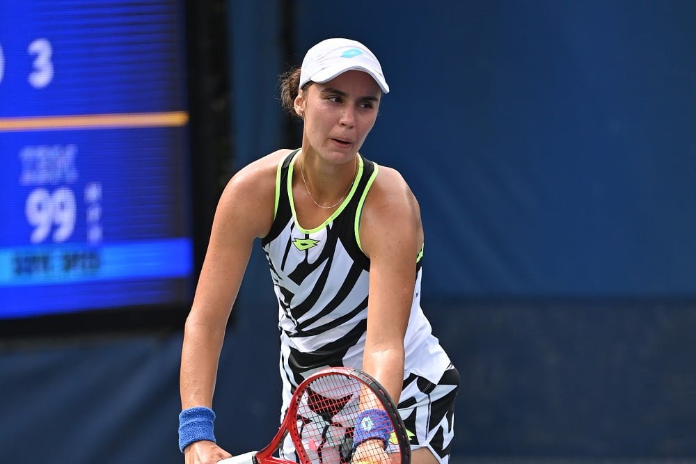 La Federtennis ucraina risponde al Comitato Olimpico nazionale: “Non sfidare i russi nello sport è perdere un fronte di guerra”