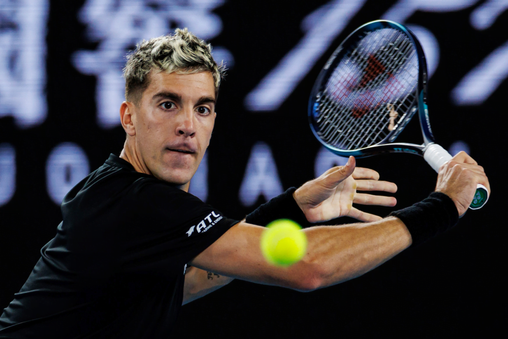 Masters 1000 Indian Wells, Thanasi Kokkinakis: “Alcaraz non ha punti deboli nel suo gioco, può puntare al record di Slam”