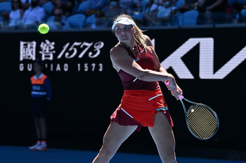 WTA Austin, Kostyuk dopo il trionfo: “Dedico questa vittoria all’Ucraina”