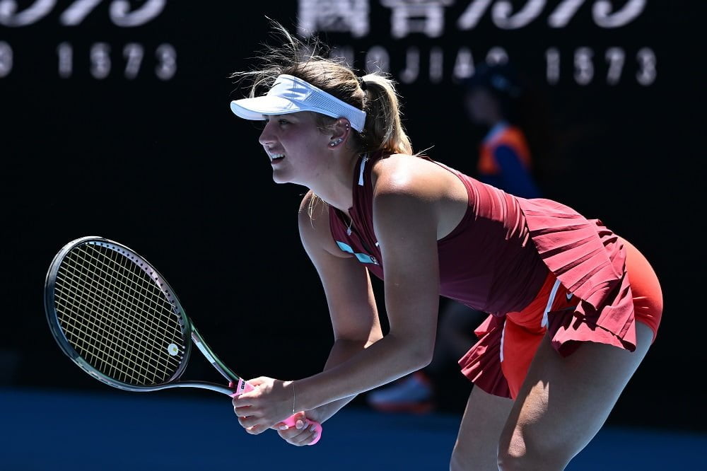 Marta Kostyuk: “Russi e bielorussi? Non li saluto, siamo in guerra con loro”