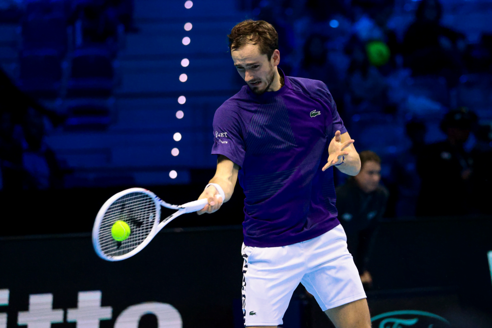 Gilles Cervara, coach di Medvedev: “Daniil è molto pragmatico, crede fino in fondo nelle sue idee”