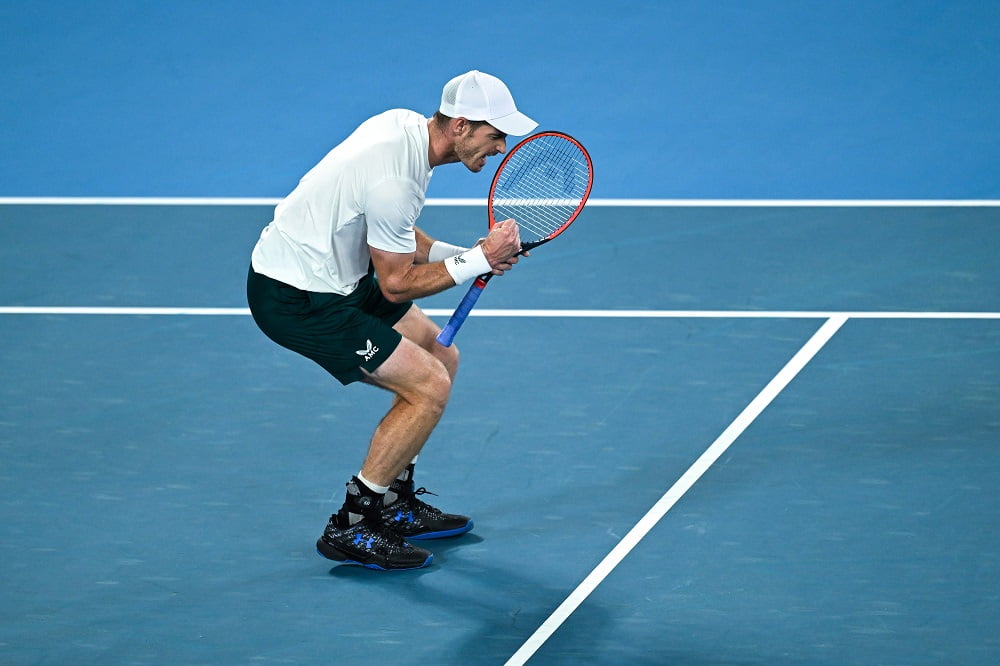 Andy Murray: “Thiem? Sta soffrendo mentalmente, ma ama questo sport più di ogni altra cosa”