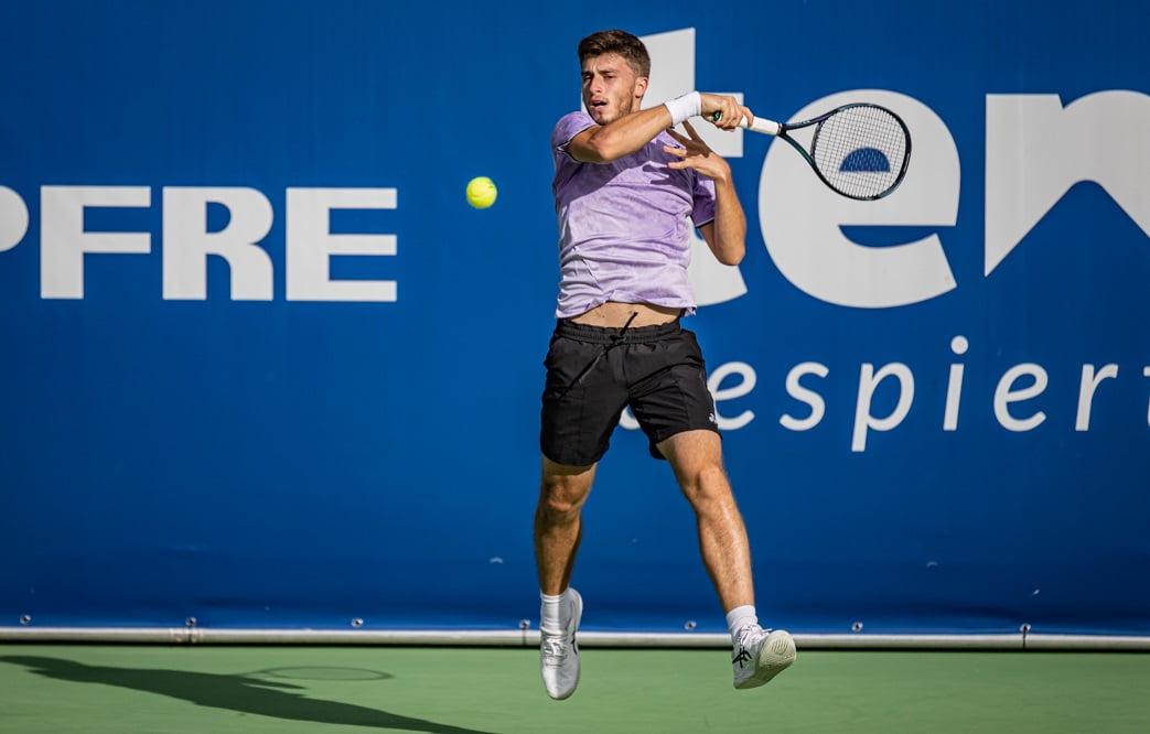Challenger Pune: Nardi sconfitto da Purcell in finale, ma si avvicina al suo best ranking