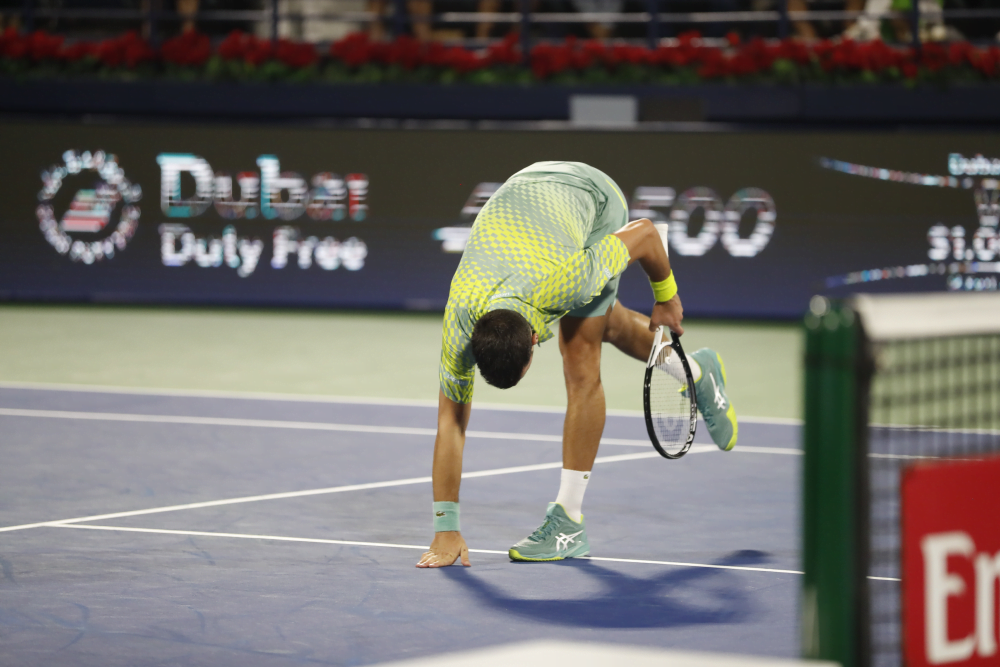 Due senatori della Florida hanno chiesto al Presidente Biden di concedere l’esenzione a Novak Djokovic