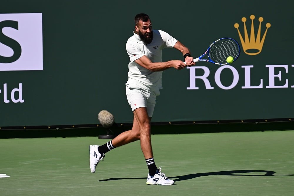 Benoit Paire e il suo ritorno ad alti livelli: “Ritiro? Non ci ho mai pensato, sto bene con me stesso”