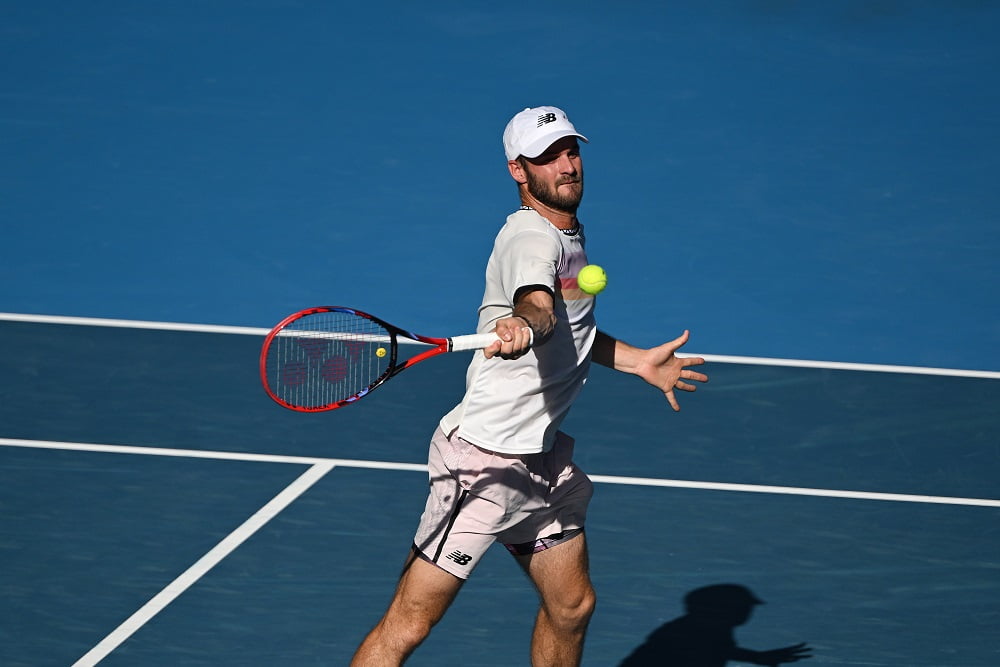 Tommy Paul: “Djokovic? È il numero uno soprattutto dal punto di vista mentale”