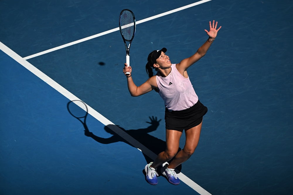Jessica Pegula elogia Shapovalov: “Il ruolo degli uomini nelle lotte di genere è fondamentale”