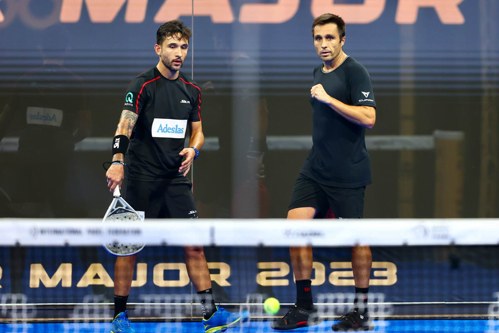 Premier Padel Doha: per il titolo è una questione tutta argentina
