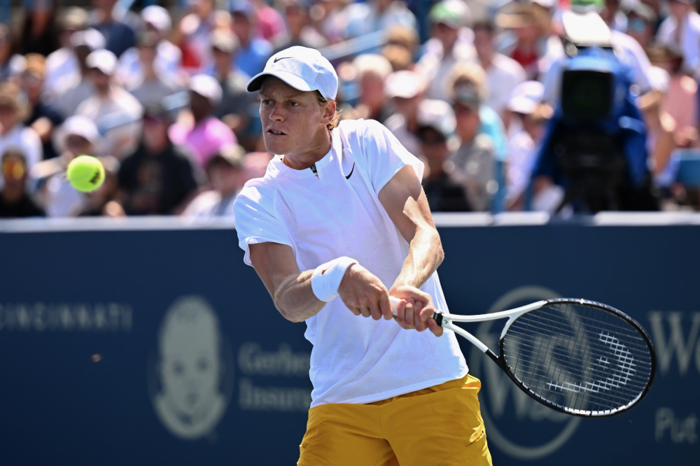 Masters 1000 Indian Wells, Sinner non brilla ma vince: battuto Mannarino, ora gli ottavi con Wawrinka