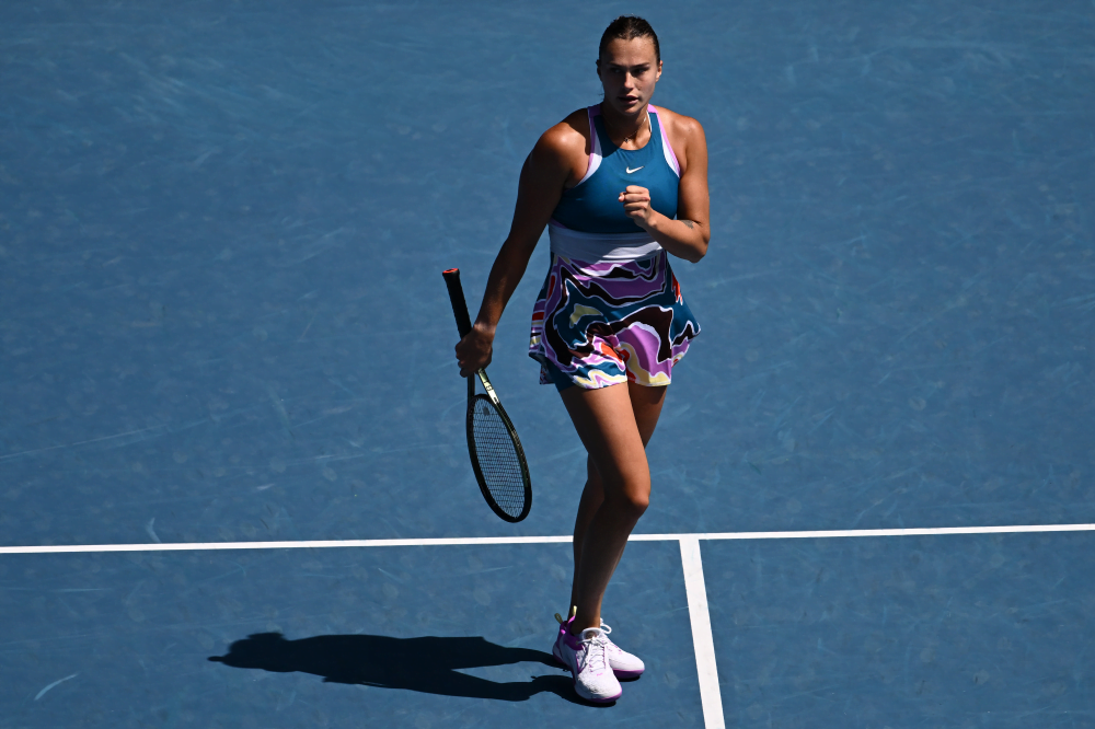 WTA 1000 Indian Wells, Aryna Sabalenka: “La vittoria degli Australian Open non mi ha cambiata. Wimbledon? Spero ci lascino giocare”