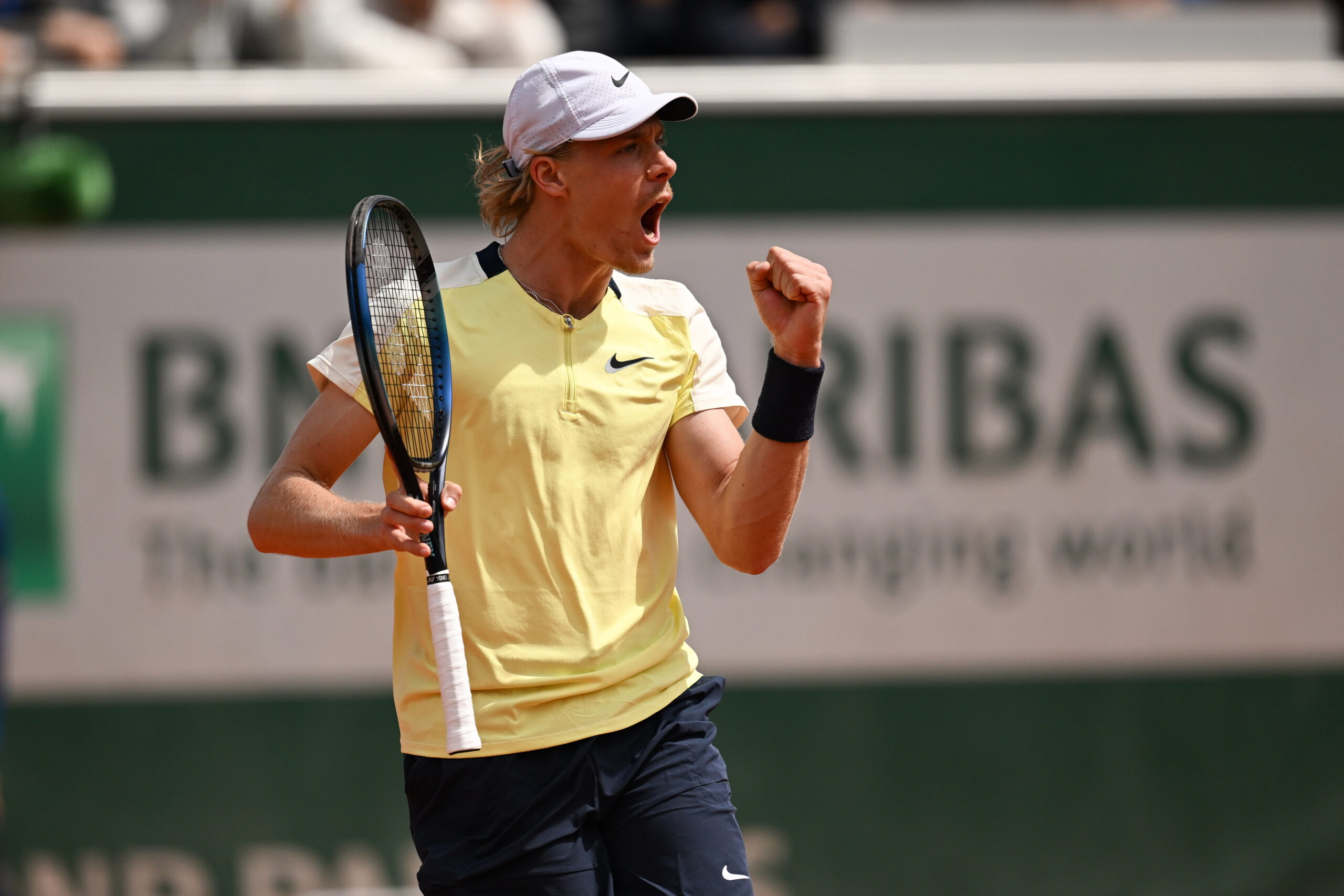 Denis Shapovalov: “Voglio fare meglio di così, ma senza dimenticare che il tennis è solo un gioco”