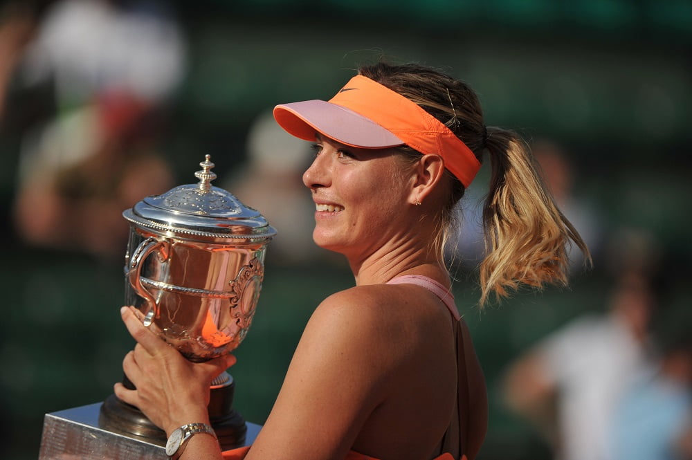 Daniil Medvedev: “Terra battuta? Migliorerò ispirandomi a Sharapova”