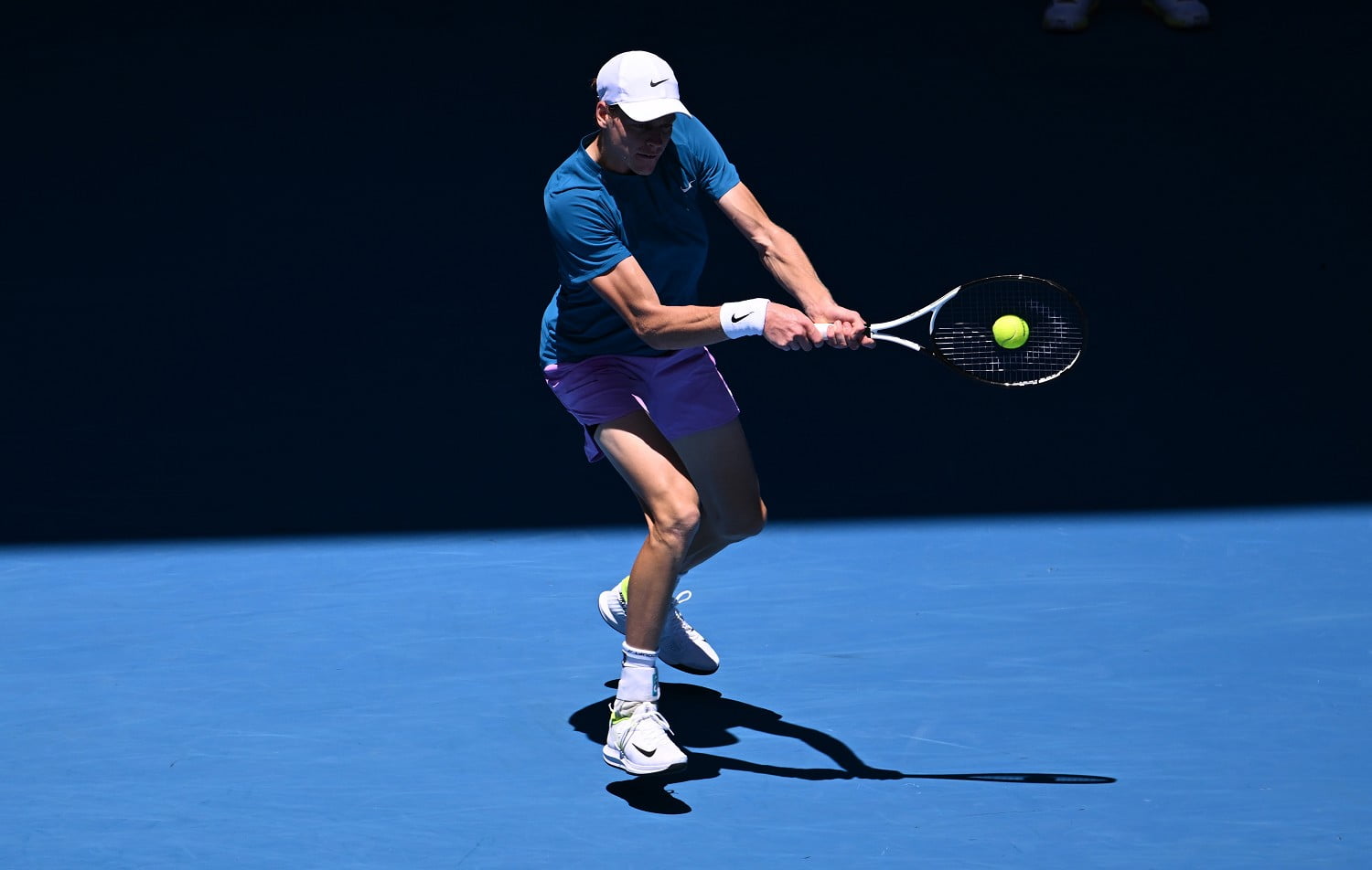 Fra ‘smorfia’ e tecnica, sulla ruota di Indian Wells esce il numero di Sinner