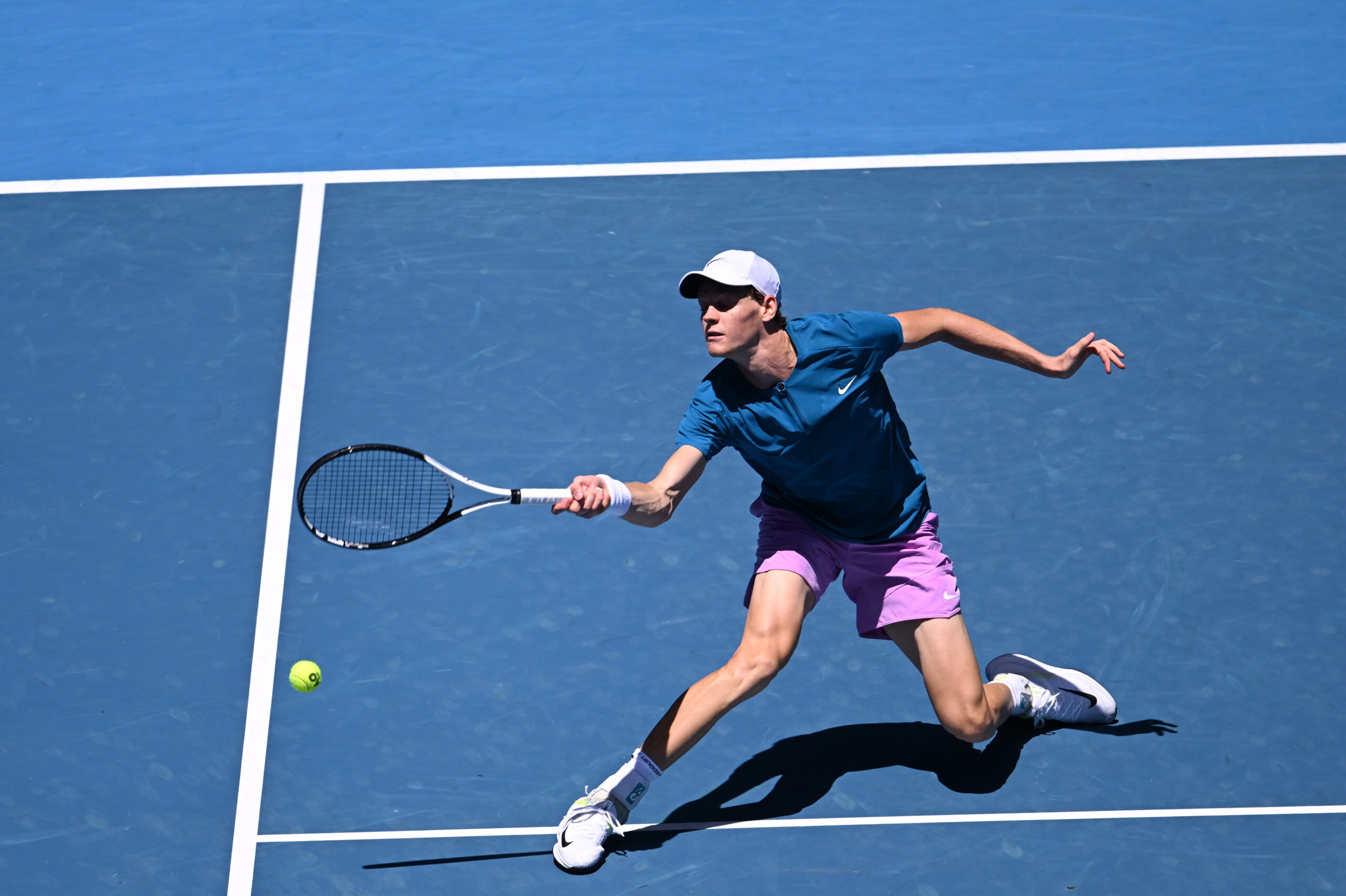 Indian Wells, la nuova classifica di Jannik Sinner: battendo Alcaraz tornerebbe in top 10