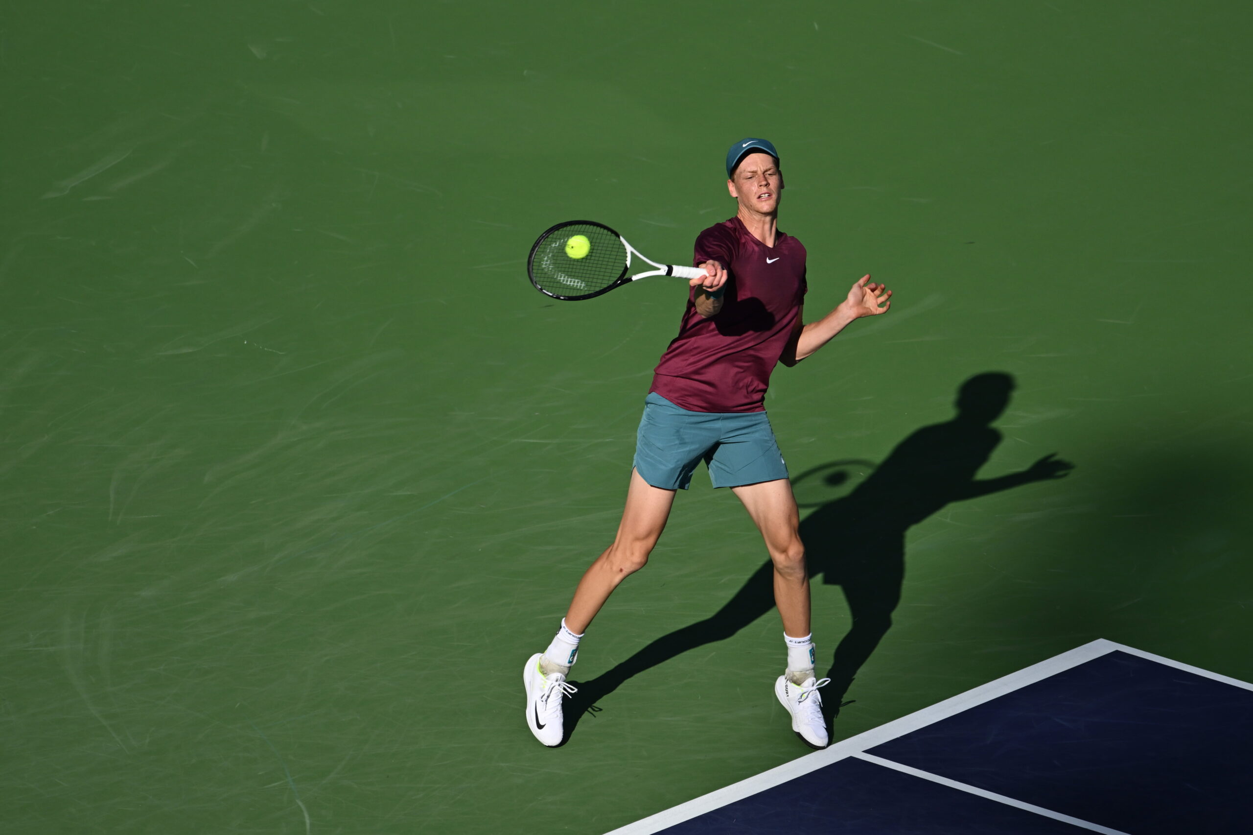 Miami Open, il programma di domenica 26 marzo: Sinner affronta Dimitrov nella notte