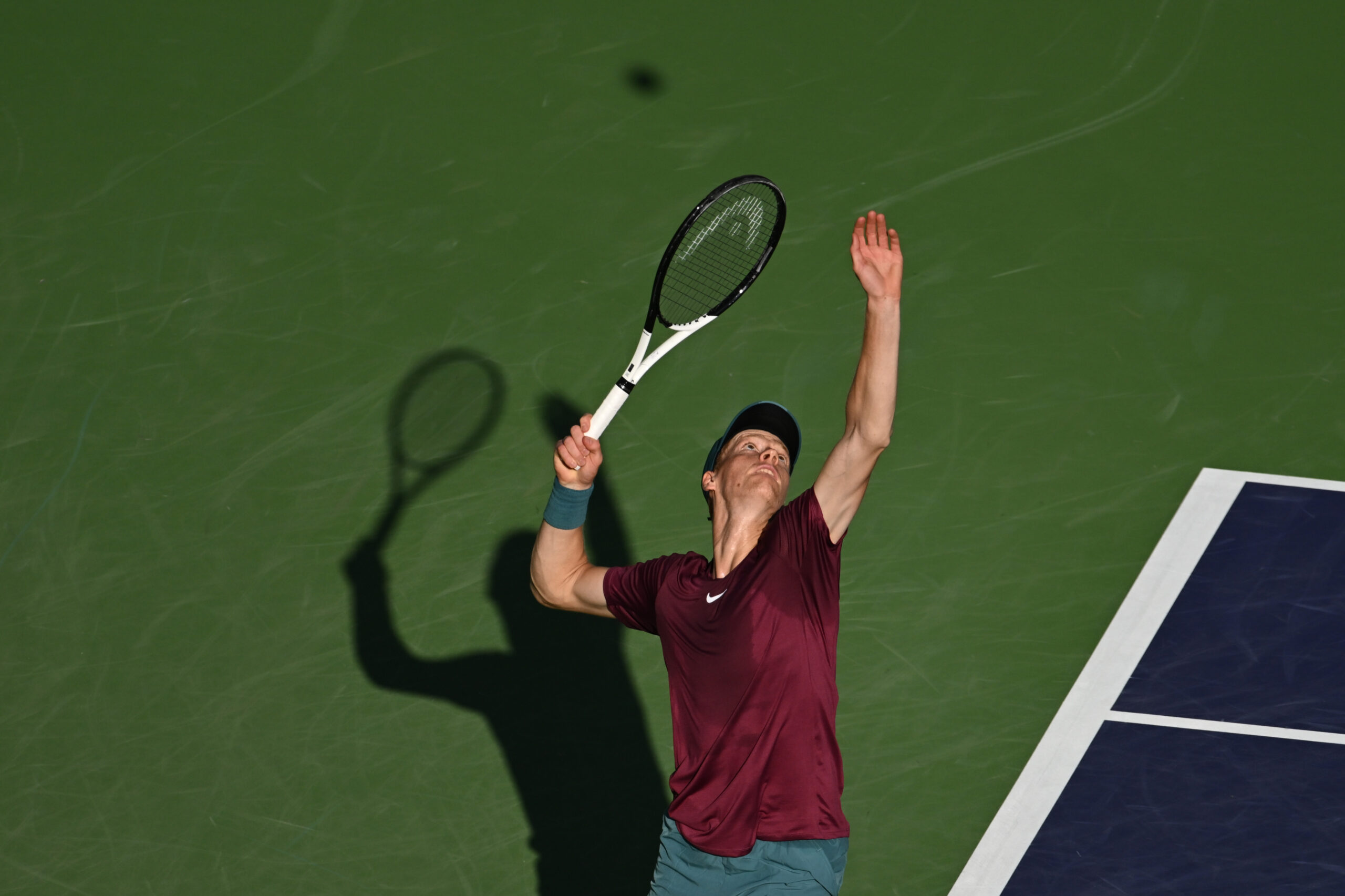 Masters 1000 Miami, Sinner è ingiocabile: 4 game concessi a Ruusuvuori, è semifinale