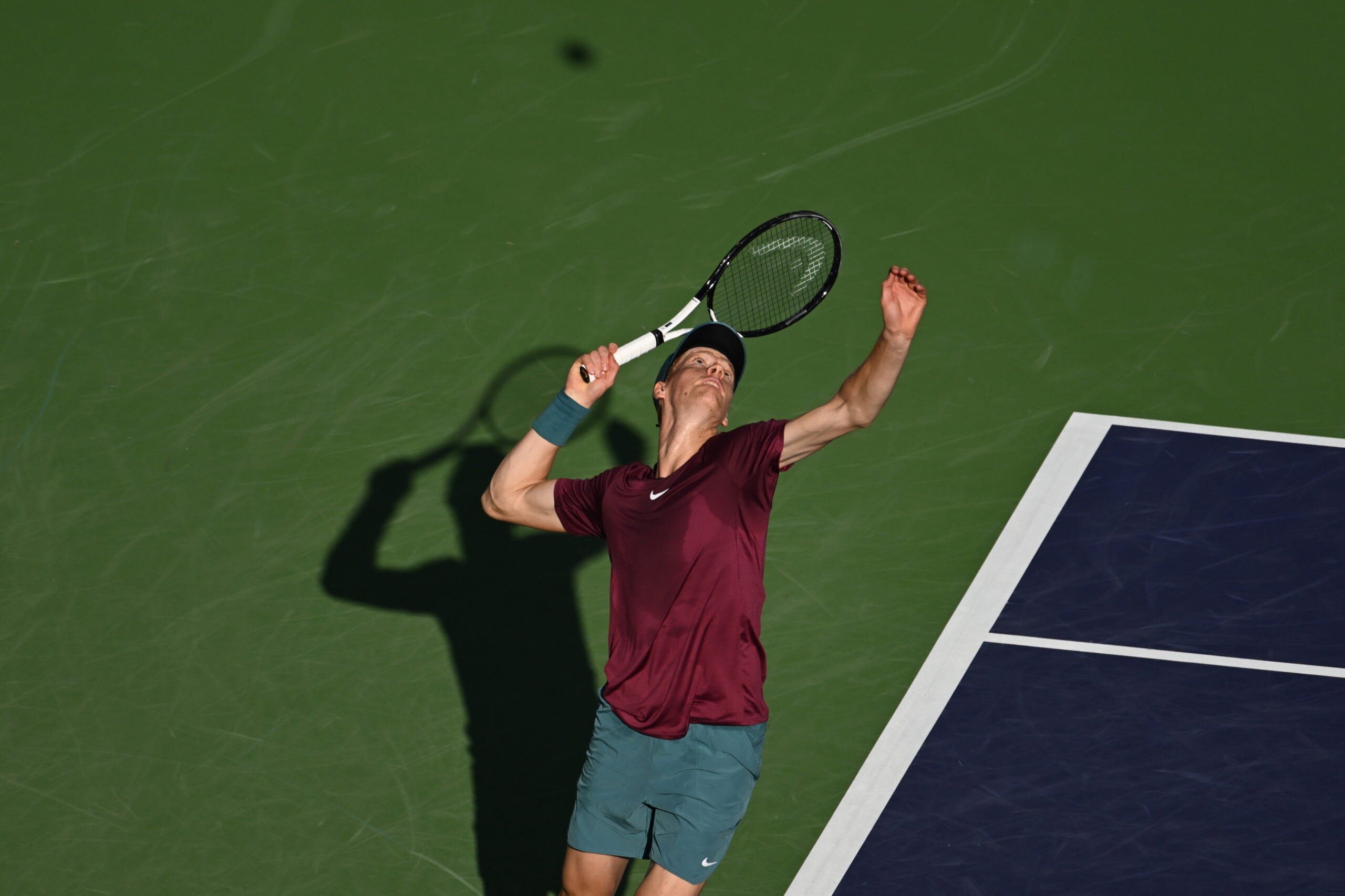 Sinner senza macchia, Ruusuvuori può crescere