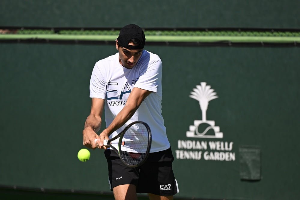 Miami Open, il programma di giovedì 23 marzo: Sonego-Thiem e Giorgi-Azarenka in notturna