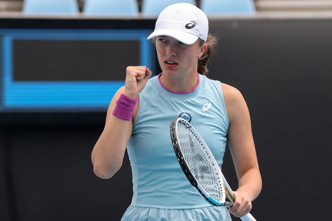 Indian Wells, il main draw femminile: Swiatek prima favorita, cinque le azzurre ai nastri di partenza