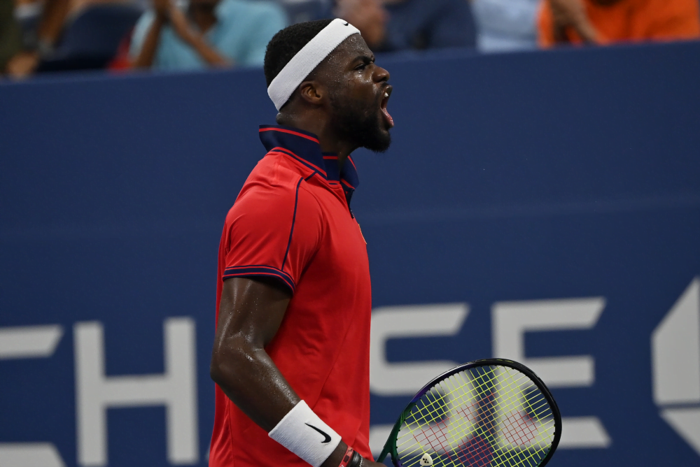 Frances Tiafoe: “Durante le partite, il pubblico dovrebbe essere libero di muoversi e parlare”