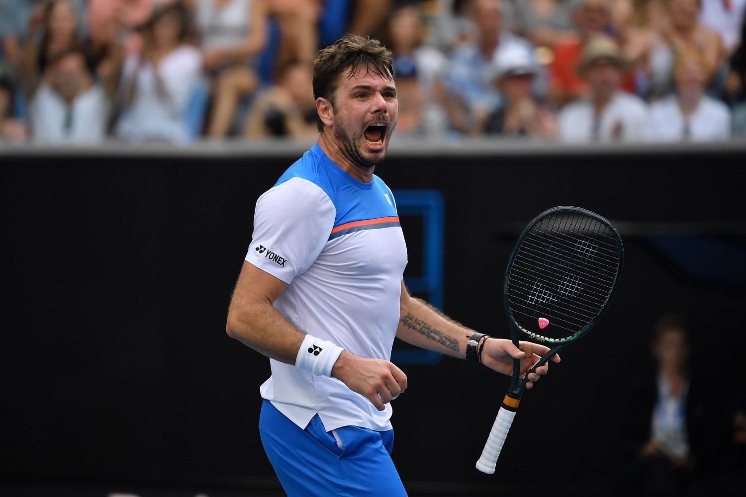 Aus Open 2025: annunciate le prime wildcard, c’è Wawrinka