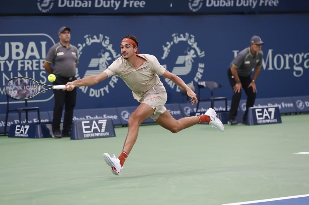 ATP Dubai, Zverev sconfigge Sonego e torna in una semifinale dopo nove mesi