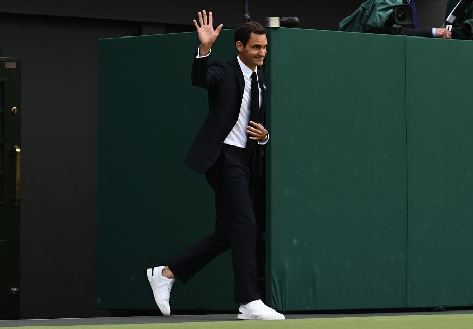 Wimbledon: Federer atteso sul “suo” green carpet per un grande evento