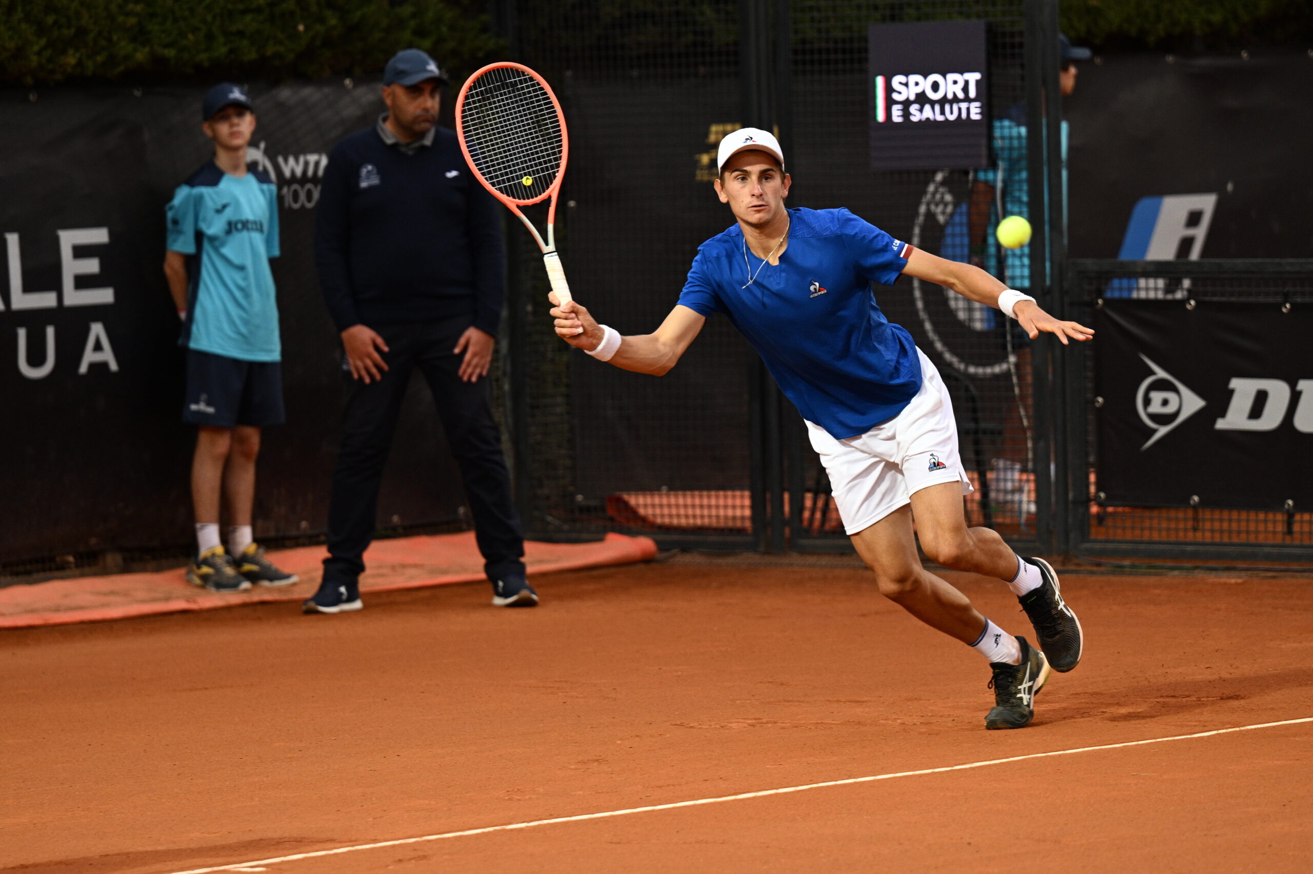 Masters 1000 Madrid, Arnaldi rimonta Fils: anche lui è nel main draw
