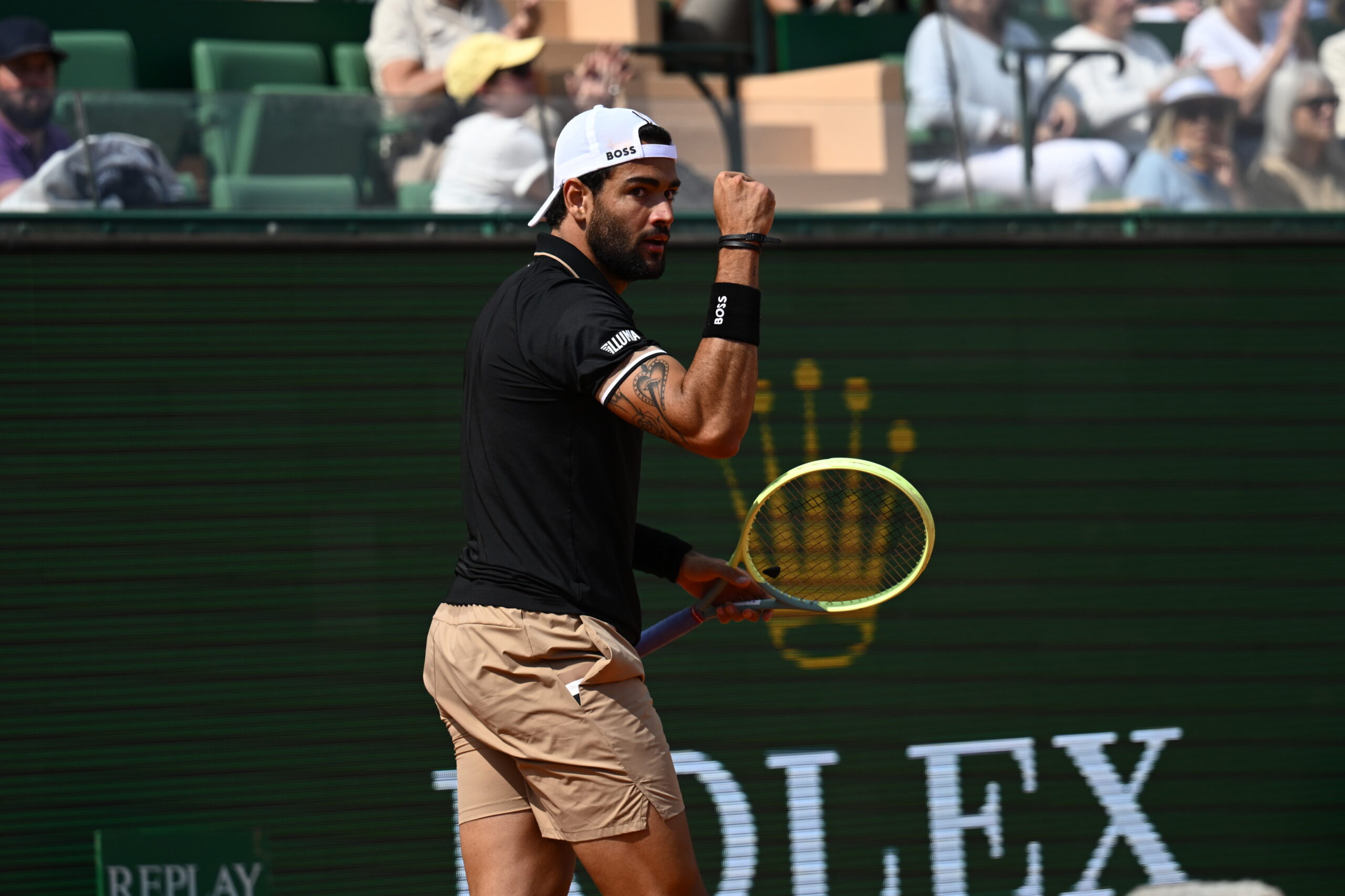Berrettini e l’antidoto al serve and volley