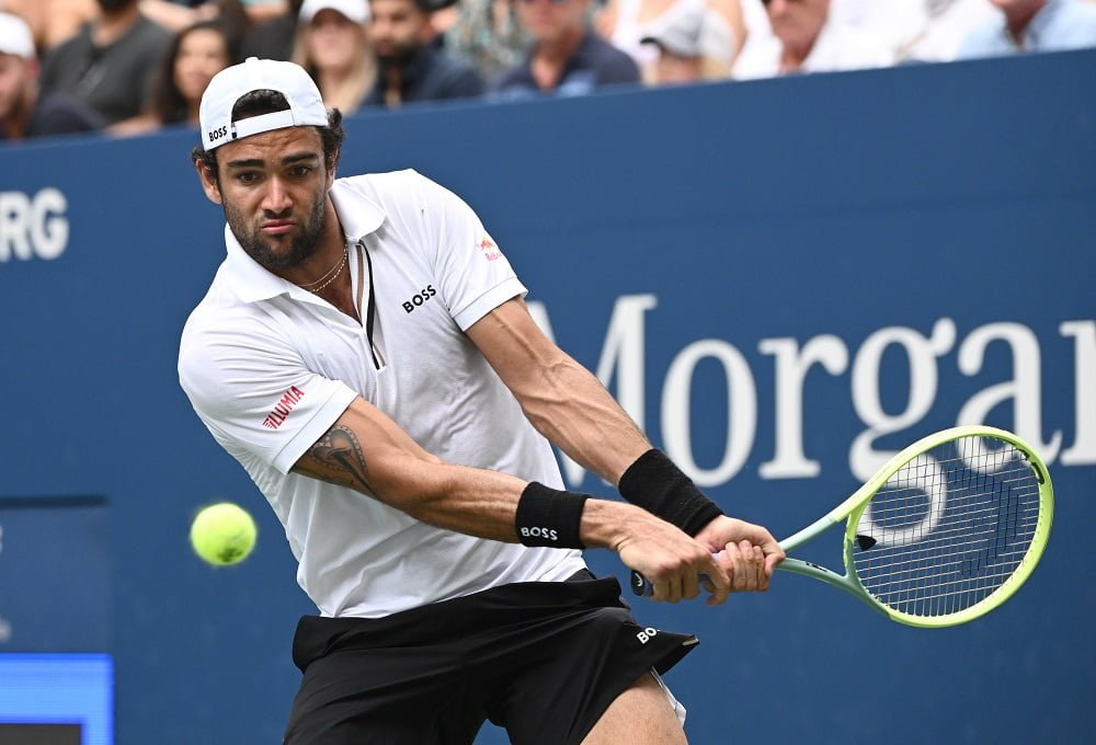 Masters 1000 Monte-Carlo, Berrettini ritrova il sorriso: sconfitto nettamente Cressy