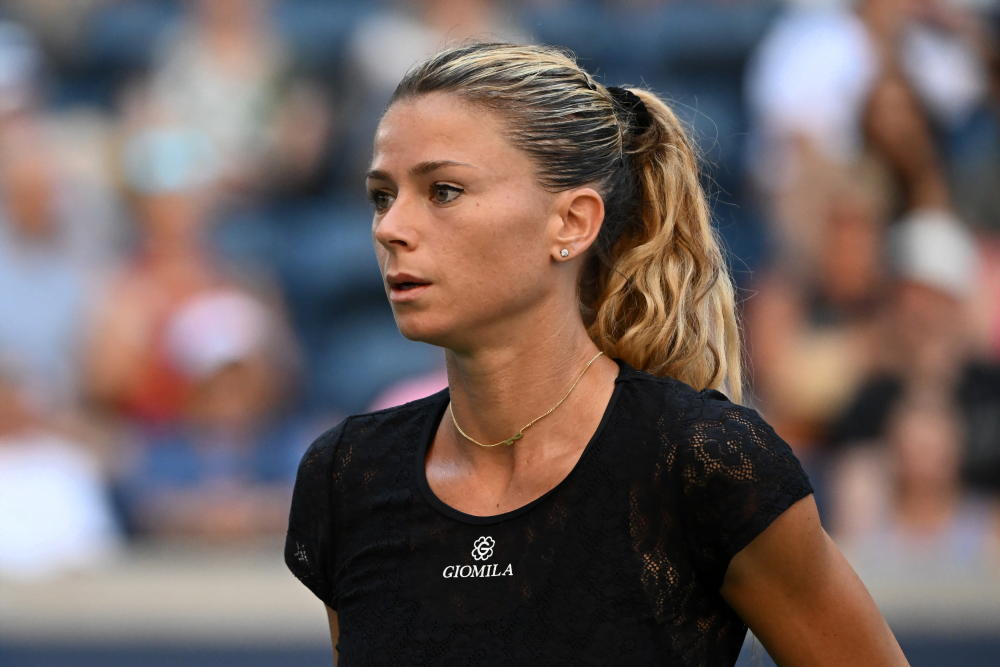 Camila Giorgi: “La mia vita è molto più del solo tennis, su mio padre si dicono tante falsità. Critiche? Non mi toccano”