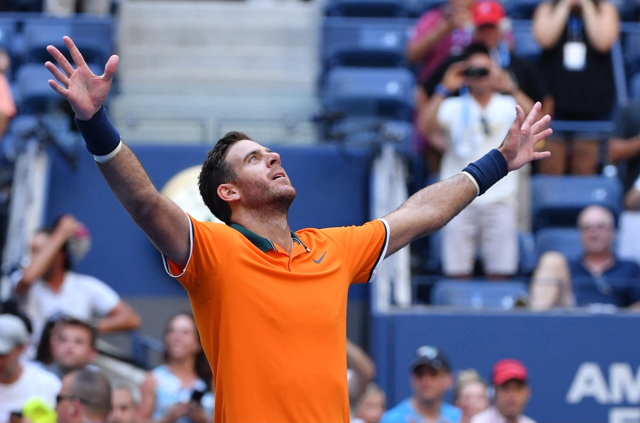 Juan Martin del Potro conferma: “Lavoro sodo per regalarmi un ultimo ballo ai prossimi US Open”
