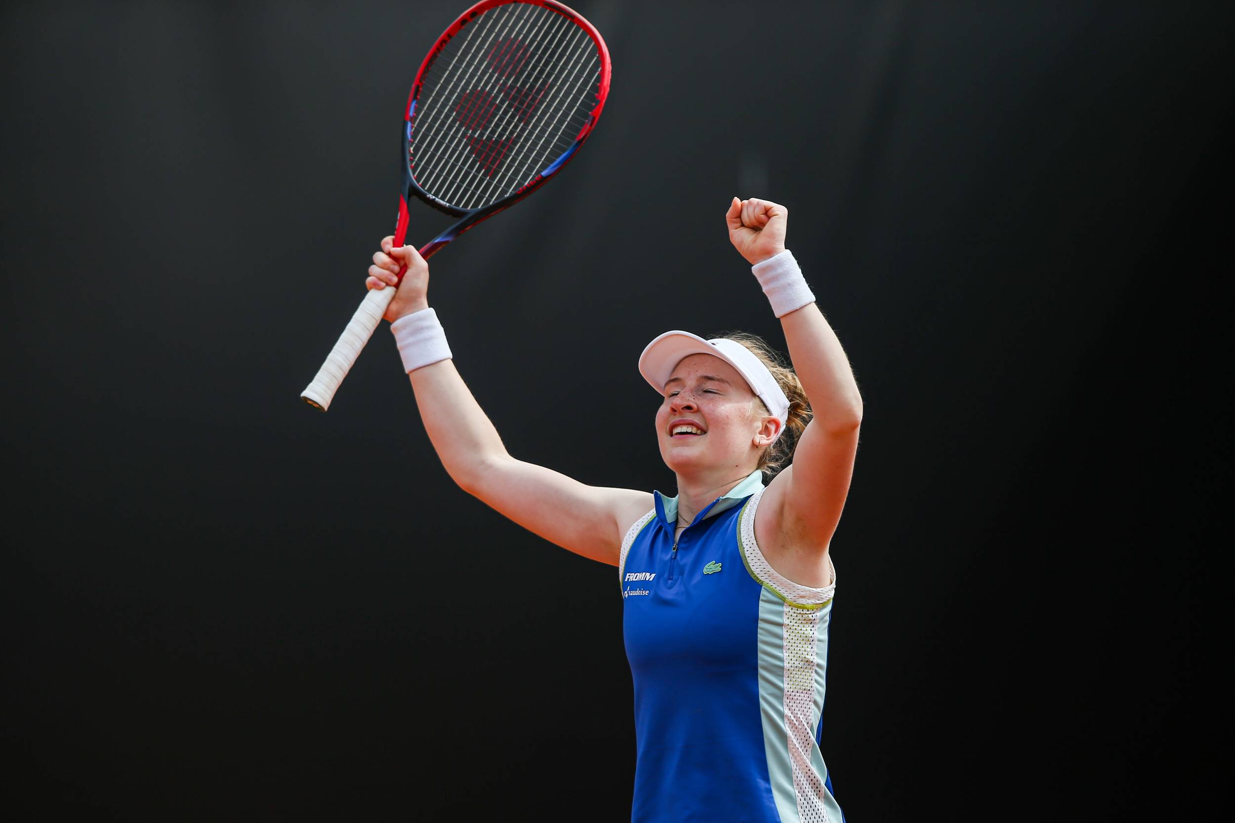 ITF Chiasso, Naef e Andreeva si affronteranno per il titolo