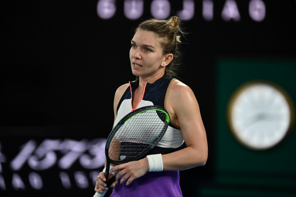Simona Halep, la dura denuncia in attesa del giudizio sulla sua sospensione: “Non mi permettono di difendermi”