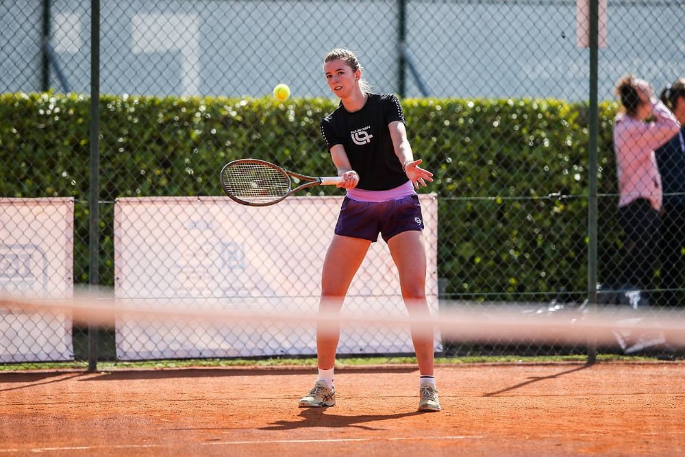 ITF Chiasso, la giovane Andreeva avanza nelle qualificazioni. La finalista del 2022 Waltert punta in alto: “Non vedo l’ora di esordire”