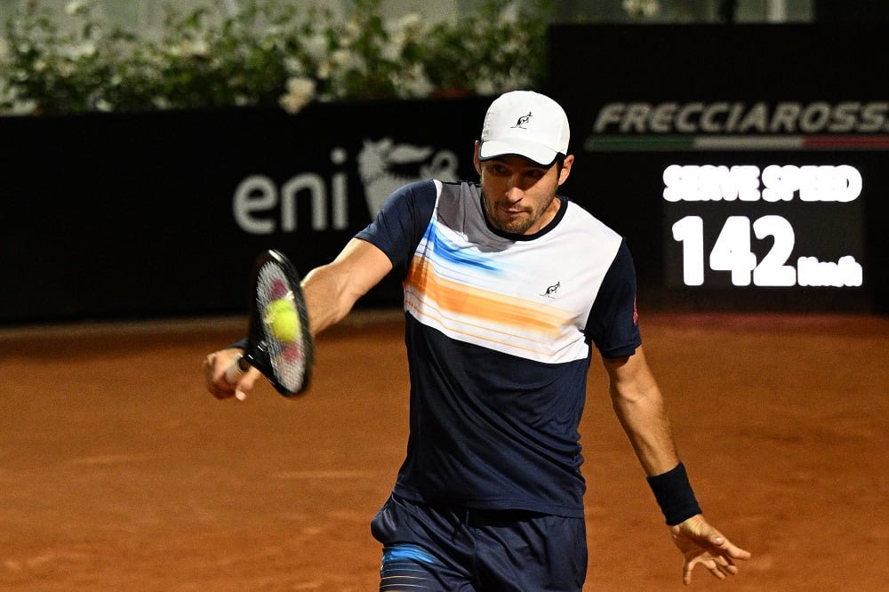 Dusan Lajovic a cuore aperto: “Sono in psicoterapia, la depressione mi stava distruggendo”