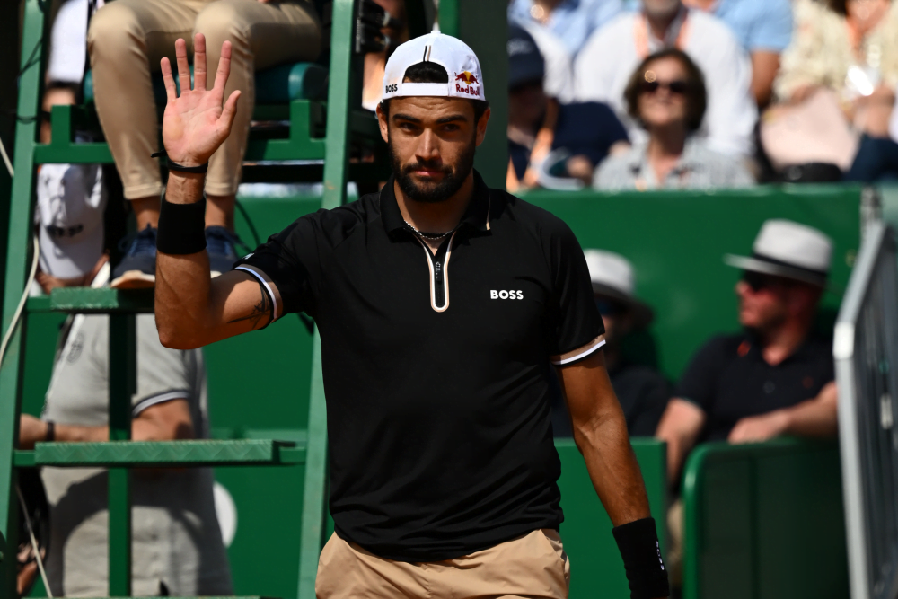 Masters 1000 Roma, Berrettini costretto al forfait: l’annuncio dell’azzurro