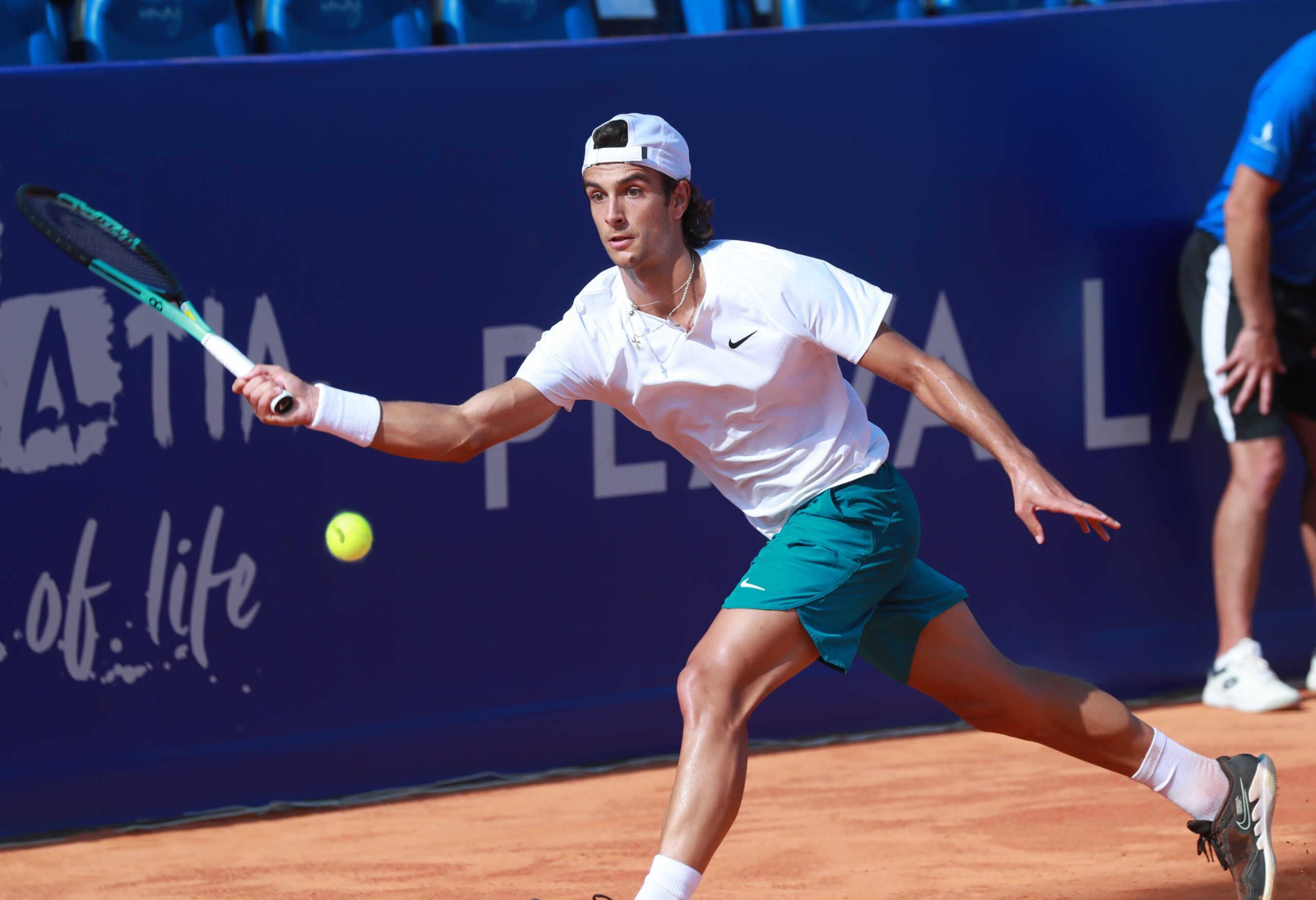 ATP Barcellona, Musetti supera Norrie in rimonta: sarà derby con Sinner nei quarti