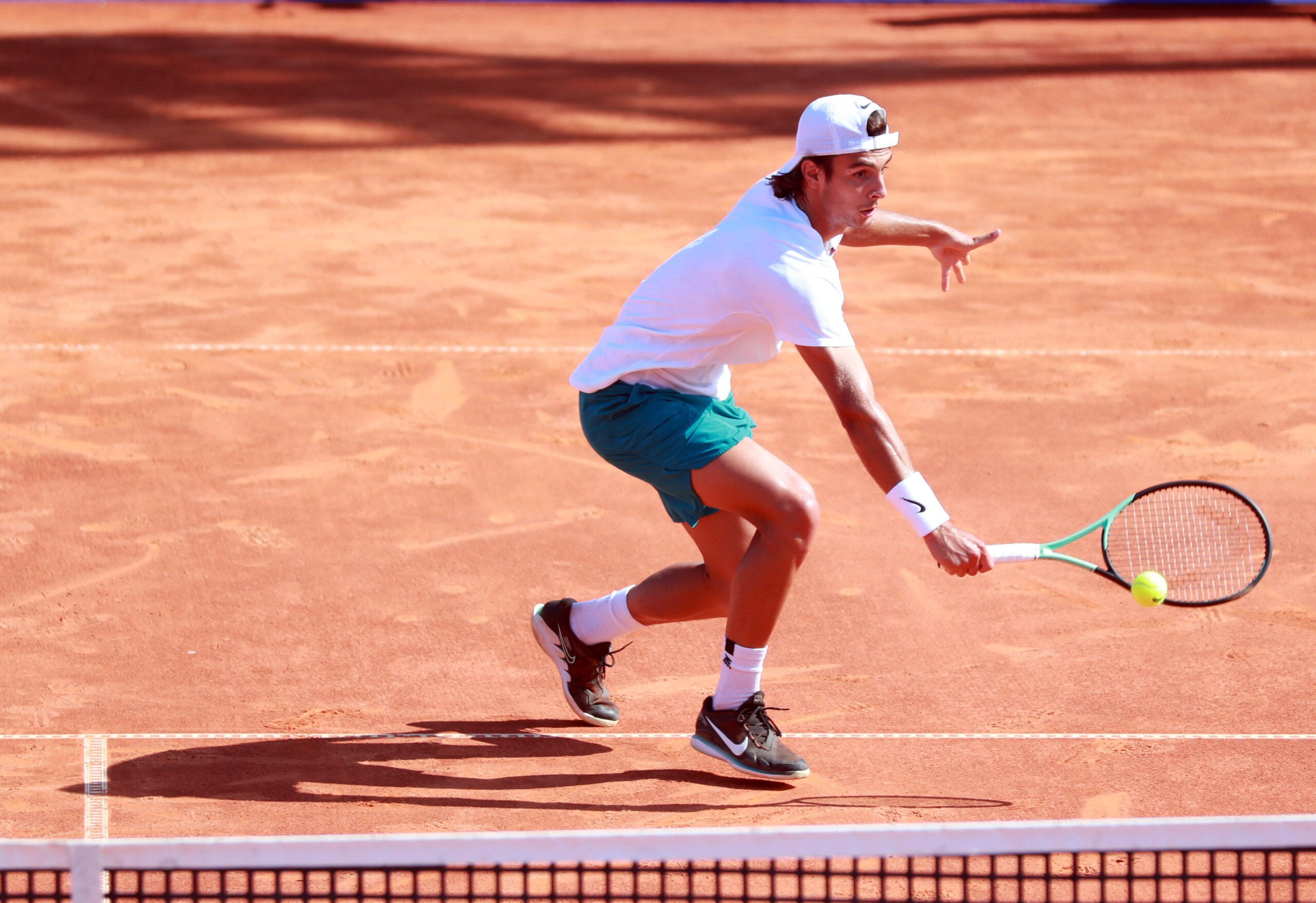 ATP Barcellona, ottimo esordio per Musetti: dominato Kubler