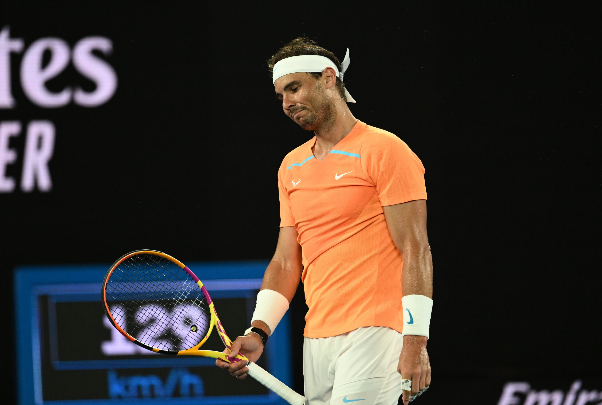 Rafael Nadal non sarà a Barcellona: “Prosegue il mio percorso di recupero”