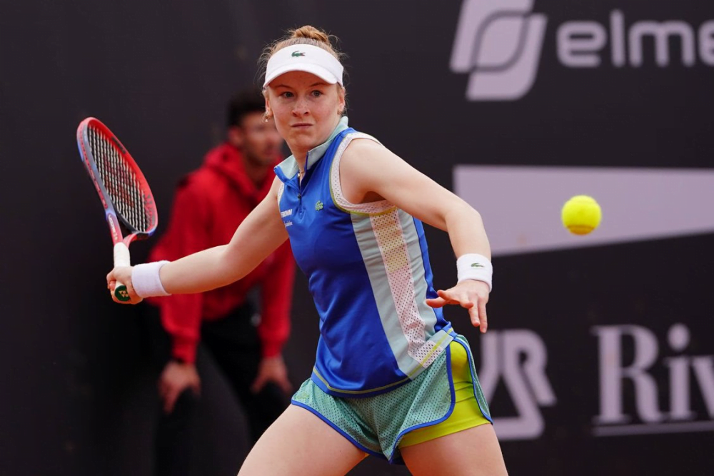 ITF Chiasso: vola in semifinale la svizzera Naef, avanti anche la testa di serie numero 1 Podoroska