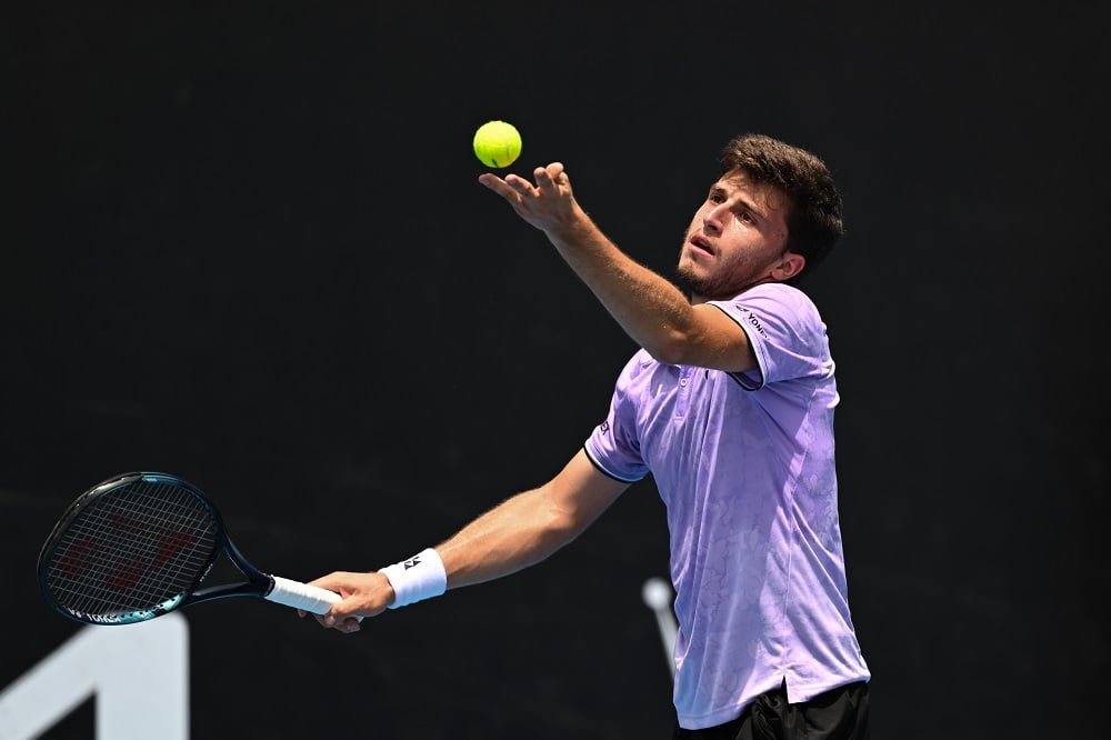 ATP Estoril, Nardi sconfitto da Kecmanovic: il serbo vola agli ottavi