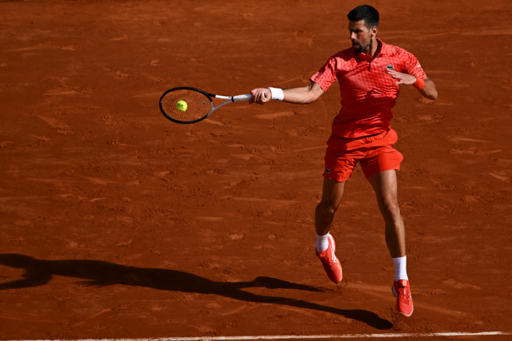 Masters 1000 Monte-Carlo, Djokovic: “Ho bisogno di giocare tante partite per adattarmi alla terra rossa”