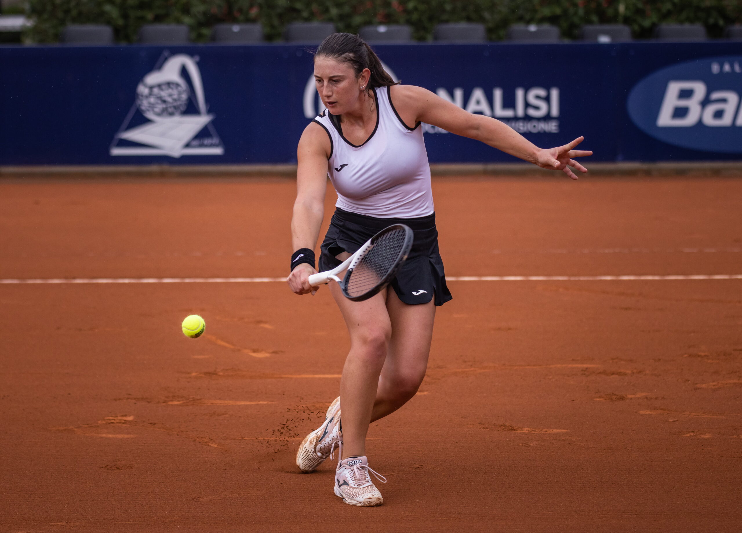 WTA Bogota, Brancaccio sconfitta da Maria nei quarti di finale