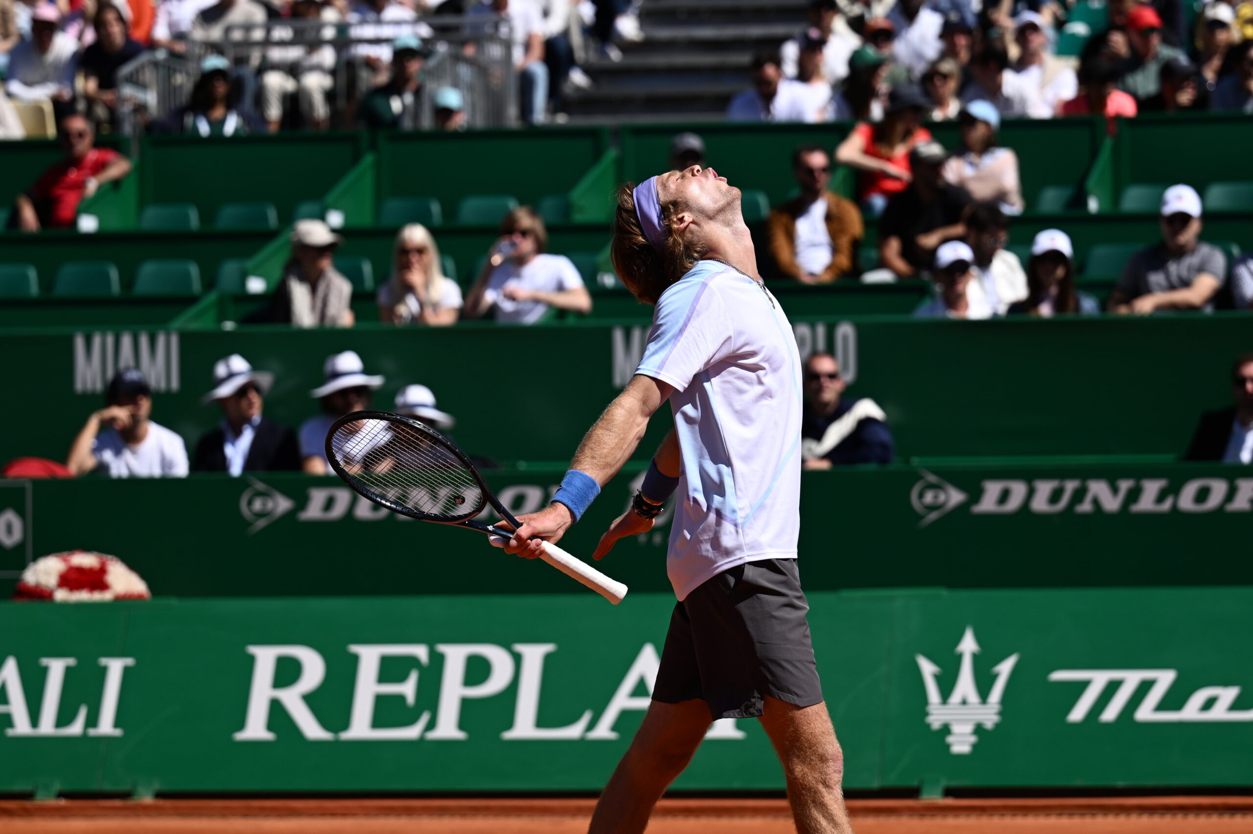Masters 1000 Monte-Carlo, Rublev torna in finale dopo due anni: battuti Fritz e la pioggia