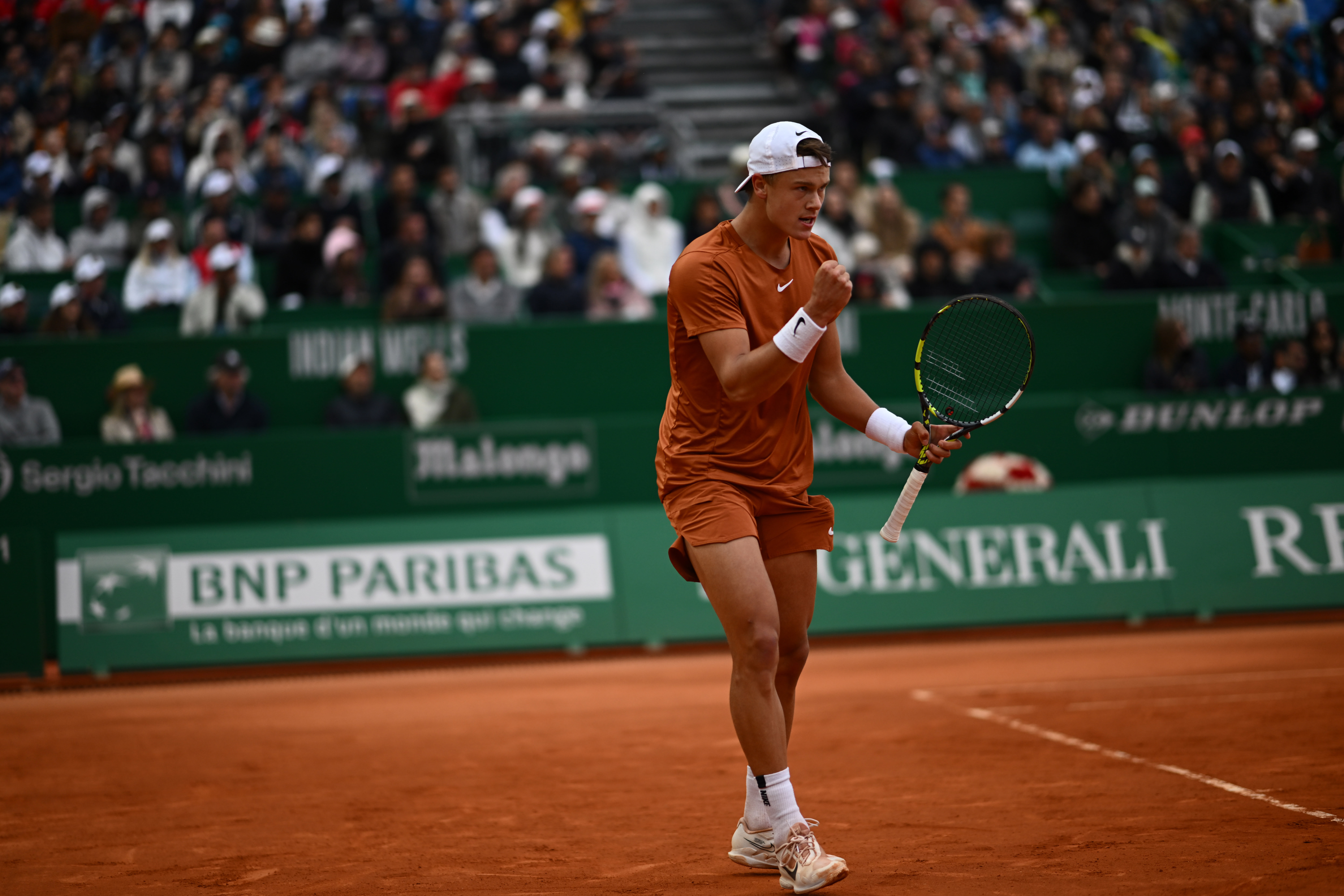 Holger Rune, c’è del macho in Danimarca (e nel tennis)