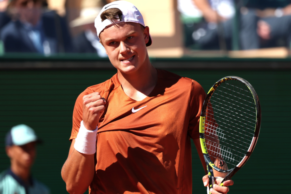 Holger Rune: “Sono deluso, ma mi preparerò al meglio per il Roland Garros. Sinner? Se dovesse capitare, spero di batterlo anche a Roma”