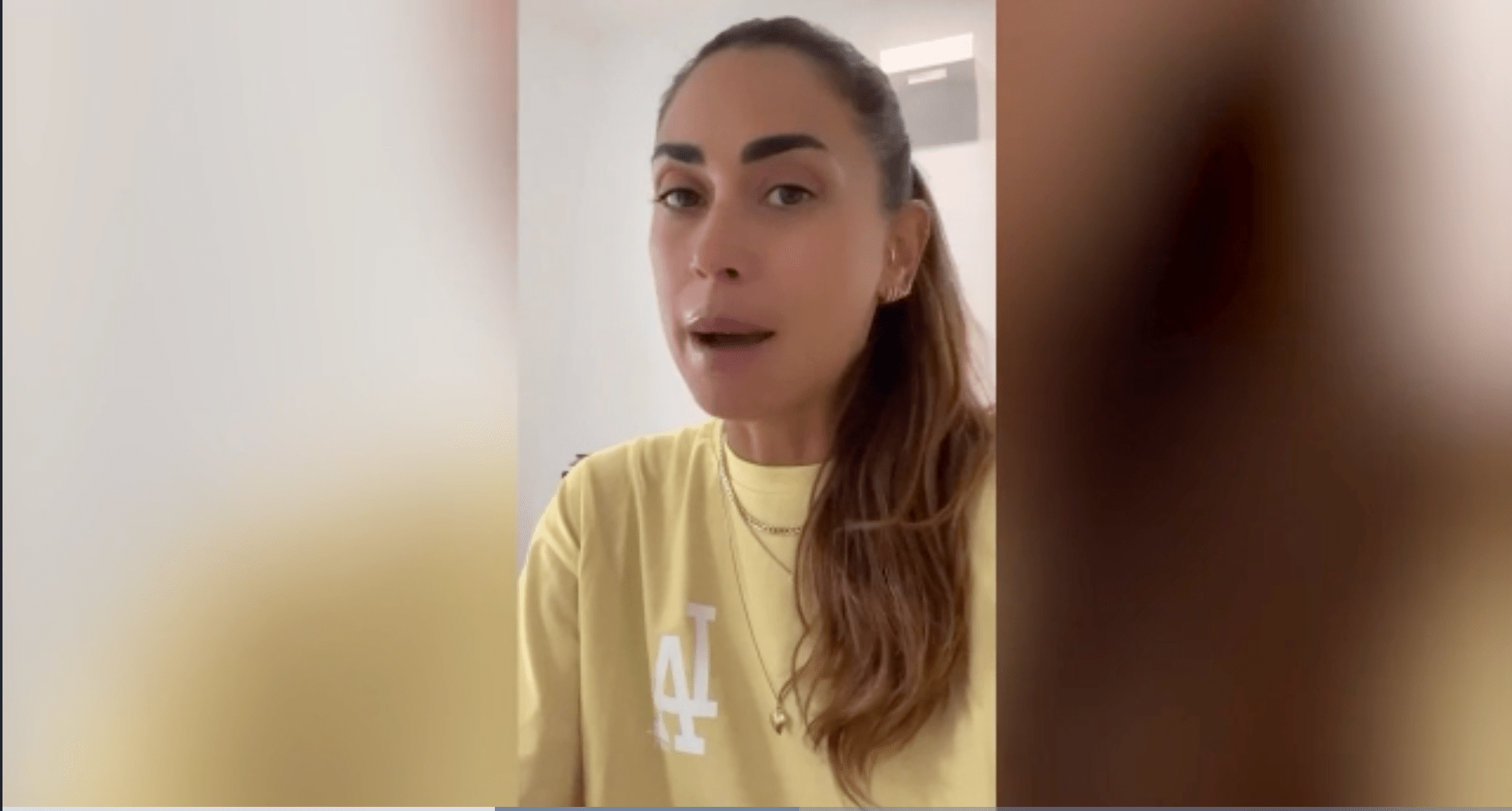 Melissa Satta denuncia sui social: «Bersagliata da sessismo e bullismo per la mia storia con Matteo Berrettini»