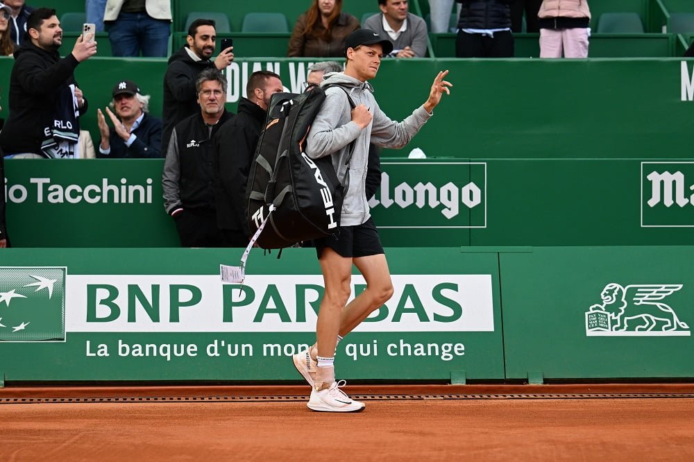 Masters 1000 Monte-Carlo, Jannik Sinner: “Non mi sentivo lontano dal titolo, dispiace molto”